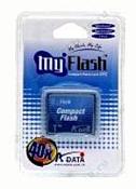 Compact Flash Card 4GB