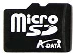 microSD Card 2GB