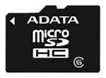 microSDHC Class 6 8GB